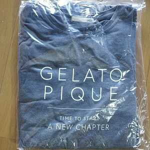  Gelato Pique 2020 year lucky bag premium room wear top and bottom set new goods unopened goods prompt decision 