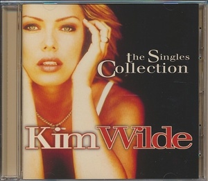 CD●キム・ワイルド SINGLE COLLECTION　輸入盤　KIM WILD