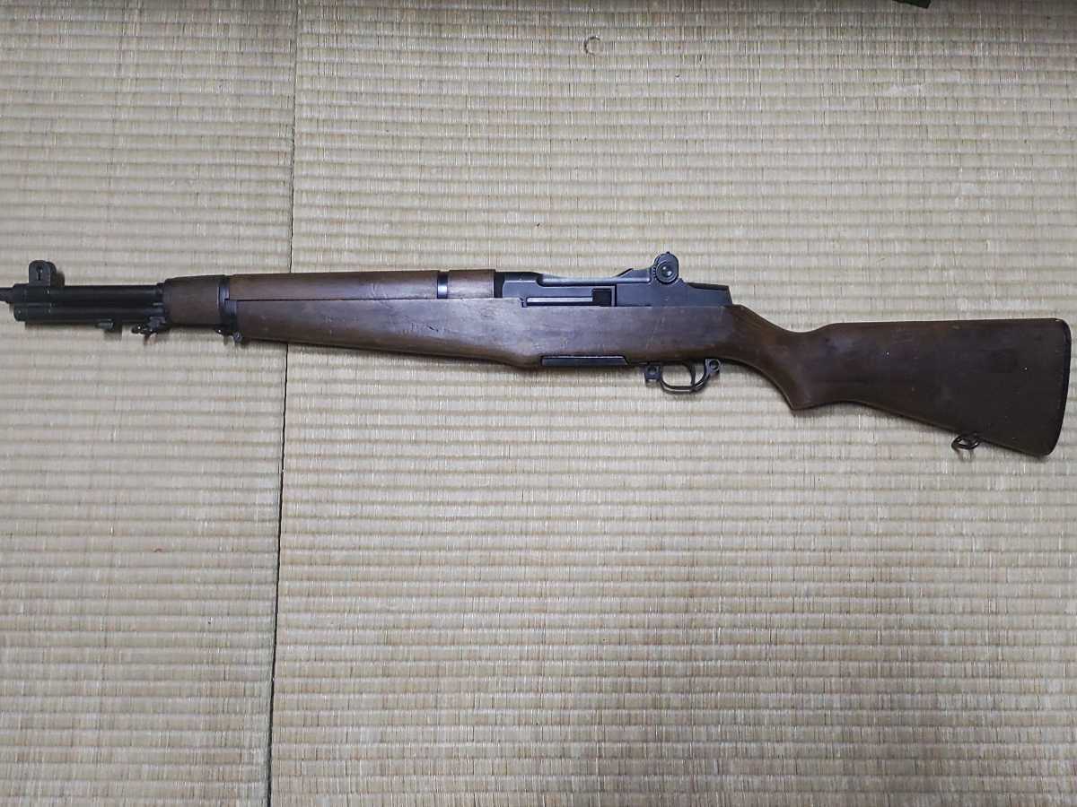ASK可8ミリガスガンM1ガーランドmaxi8walnut LTDマルシン工業 delex.am