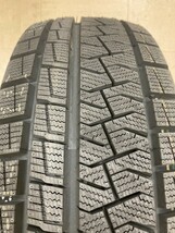 送料無料　新品 4本セット (KJ0035.8) 225/45R17 91Q PIRELLI ICE ASIMMETRICO Plus 冬 スタッドレスタイヤ 2021年　レクサスIS Aクラス_画像2