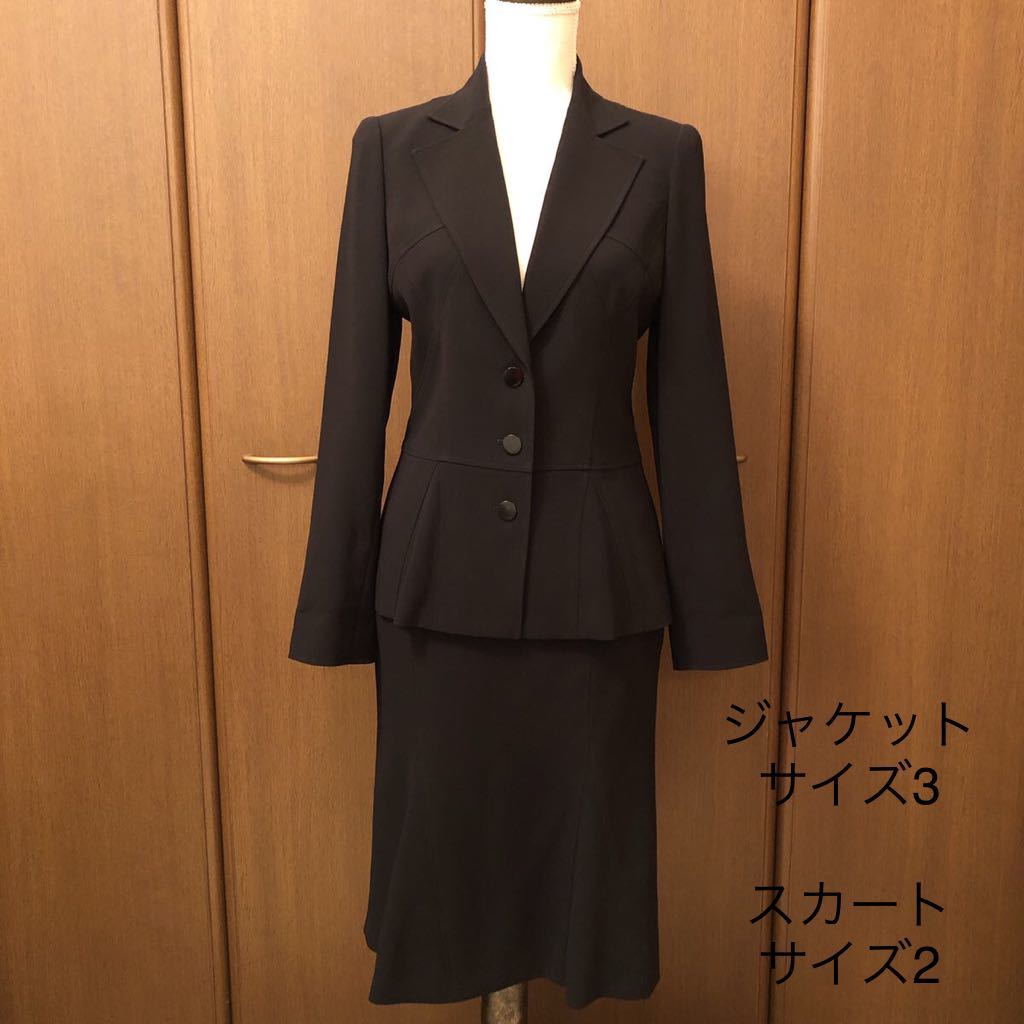 SALE/63%OFF】 MOGA モガ スーツ ジャケットスカート セットアップ ...