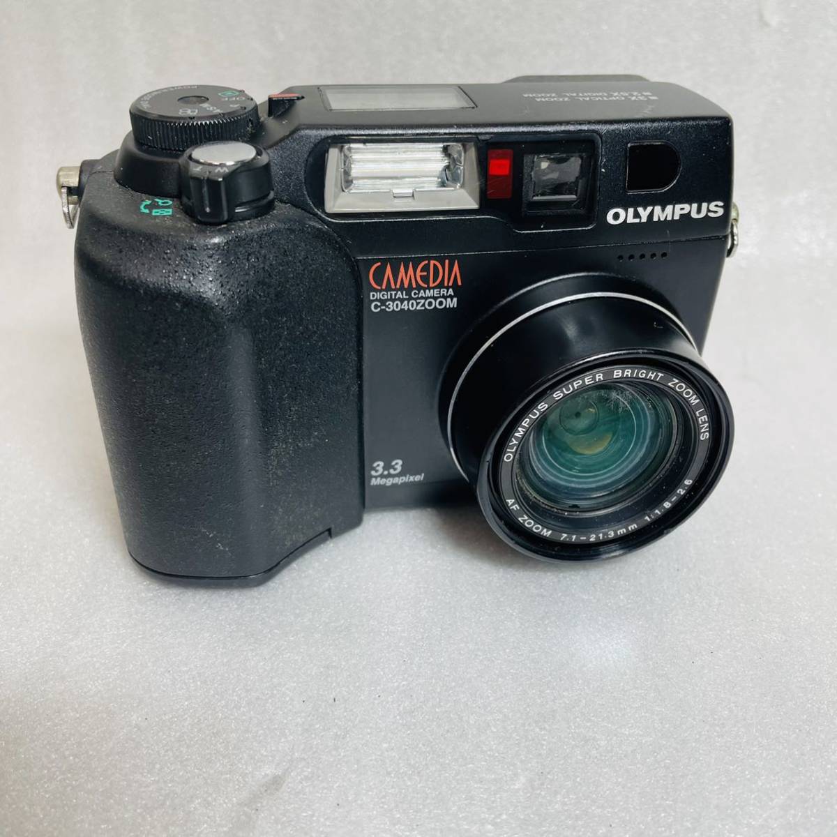 ヤフオク! -「olympus c-3040」の落札相場・落札価格