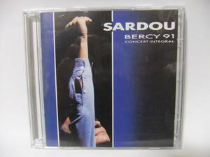 ★Michel Sardou Bercy 91 Concert Intgral★ Michel Sardou （ミシェル・サルドゥー）