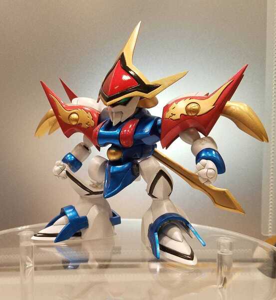 超魔神英雄伝ワタル ワタル WF ワンフェス R/Q 龍神丸 パーツチェック済 キャラホビ レジンキット ガレージキット プラモデル