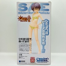 【開封品】ビーチクイーンズシリーズ ひだまりスケッチ×ハニカム 沙英 1/10スケールフィギュア_画像7