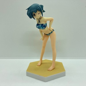 【開封品】ビーチクイーンズシリーズ ひだまりスケッチ×ハニカム 乃莉 1/10スケールフィギュア