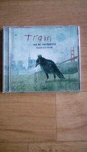 トレイン★TRAIN Save Me, San Francisco Golden Gate Edition