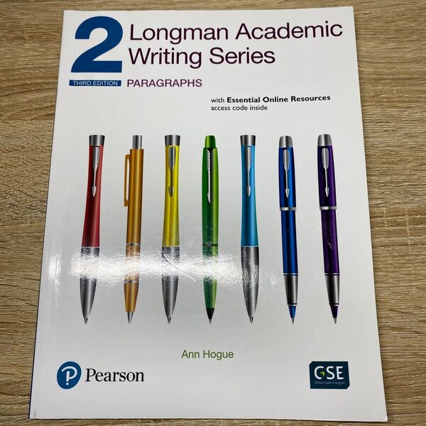 LONGMAN ACADEMIC WRITING (3E) 2: SB+EOR