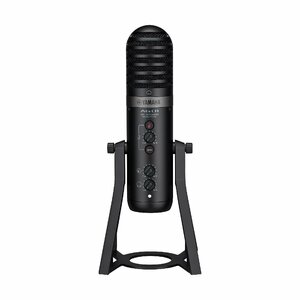 YAMAHA AG01 ブラック Live Streaming USB Microphone ヤマハ ライブストリーミングマイクロフォン