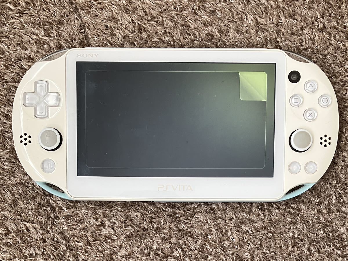 割引 PlayStation®VitaPCH-2000 ジャンク品 携帯用ゲーム本体 - nihondendo.jp