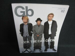 Gb　2003.2　KICK THE CAN CROEW　日焼け有/FEP