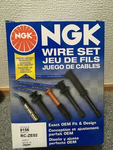 * free shipping FC3S for plug cord NGK new goods 