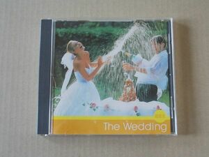 E5088　即決　CD　ロイヤルフィル他『THE WEDDING　結婚式定番音楽/結婚式BGM』