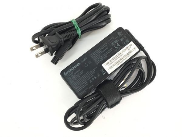 初売り 純正動作品中古品 LENOVO PA-1121-72 レノボ ACアダプター
