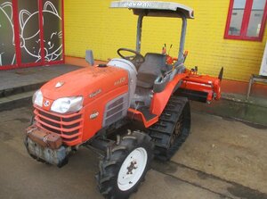 【新潟発】◇　Tractor/クボタ/KUBOTA/KB18FBSMA-PC/店頭引取り大歓迎/4790　〇