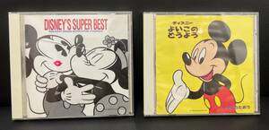 [B][5025]** [ intellectual training CD][ Disney ] Mickey Mouse CD Disney * super * the best good that .. for mama .....**