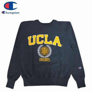 Champion MADE IN USA 370)NAVY SIZE XL C5-W003 “REVERSE WEAVE CREW NECK SWEAT SHIRT” チャンピオン　リバースウィーブ