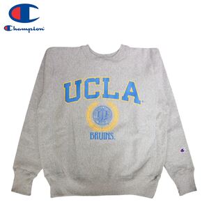 Champion MADE IN USA 070)OXFORD GRAY / SIZE M C5-W003 “REVERSE WEAVE CREW NECK SWEAT SHIRT” チャンピオン　リバースウィーブ