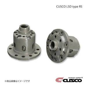 CUSCO クスコ LSD type RS リヤ 1.5WAY アルトワークス HA36S R06A MT/AGS 4WD 2015.12～ LSD-60B-L15