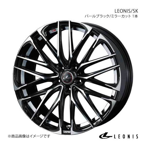 Yahoo!オークション   LEONIS/SK GS 系 FR アルミホイール