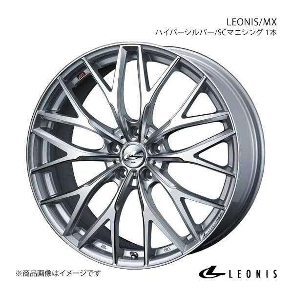 Yahoo!オークション   LEONIS/MX ビアンテ CC系 アルミホイール 1本