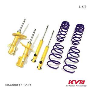 KYB カヤバ サスキット L-KIT ルークス ML21S LKIT-MK21S