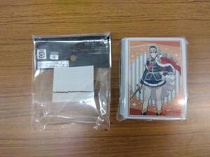 【中古スリーブ】ブシロードスリーブコレクションHG Vol.1793 少女☆歌劇 レヴュースタァライト『西條クロディーヌ』レヴュー衣裳ver.