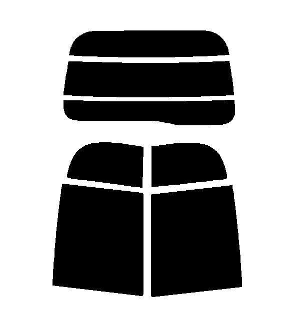 GY-3IR　リヤセット　ライフ JB5・JB6・JB7・JB8　カット済みカー