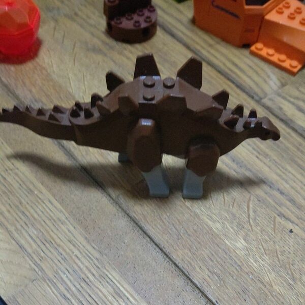 レゴ LEGO 恐竜 ミニフィグ