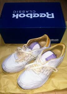 リーボック Reebok GS CL LTHR6000