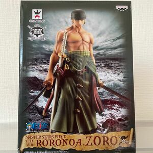 MASTER STARS PIECE THE RORONOA. ZORO 新品