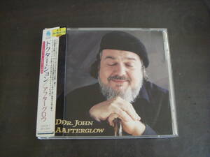 CD　DR.JOHN/AFTERGLOW　ドクター・ジョン/アフターグロウ