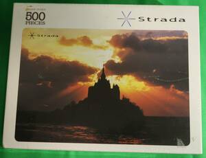  Panasonic Strada .. World Heritage mon* солнечный * Michel 500xpcs составная картинка 