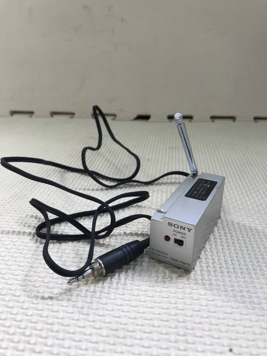 ヤフオク! -「ソニー fm トランスミッター」の落札相場・落札価格