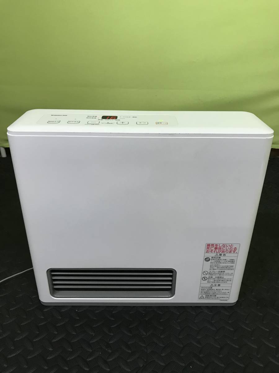 ヤフオク! -ノーリツ 都市ガス ファンヒーターの中古品・新品・未使用 ...