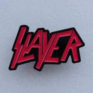 SLAYER スレイヤー ピンバッジ