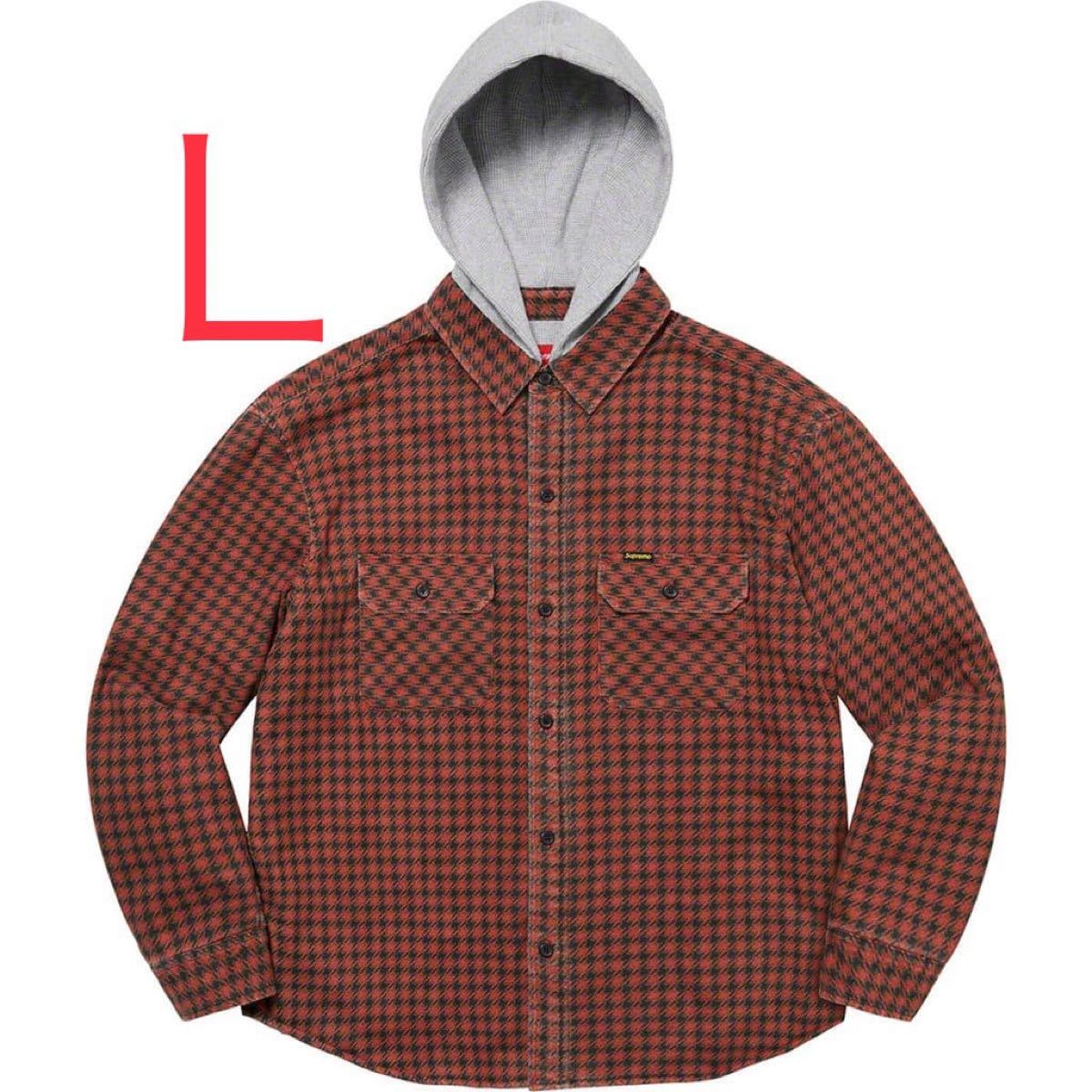 完売人気商品Supreme UNDERCOVER flannel shirt 赤|PayPayフリマ
