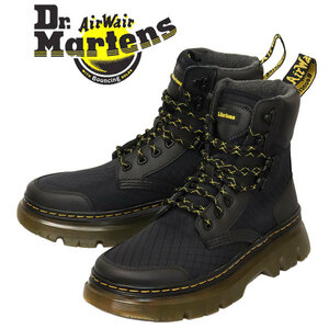 Dr.Martens (ドクターマーチン) 27943001 TARIK TG ナイロン&レザー ブーツ BLACK UK4-約23.0cm