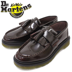 Dr.Martens ドクターマーチン 14573601 ADRIAN SLIP ON SHOE(エイドリアンスリッポンシュー) BURGUNDY バーガンディー-UK8(約27cm)