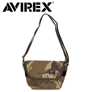 AVIREX (アヴィレックス) EAGLE(イーグル) AVX3520 ショルダーバッグ 27-サンド