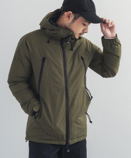 NANGA ナンガWOMEN´S DOWN JACKET N187BK新品未使用 大放出セール www