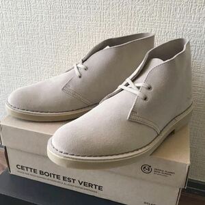 クラークス Clarks Desert Boot 2 / メンズ　デザートブーツ2 (サンドスエード)