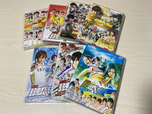 舞台 弱虫ペダル DVD 7点セットロードバイク 渡辺航