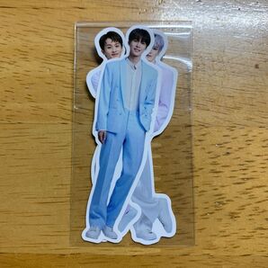 NCT127ステッカー 3枚