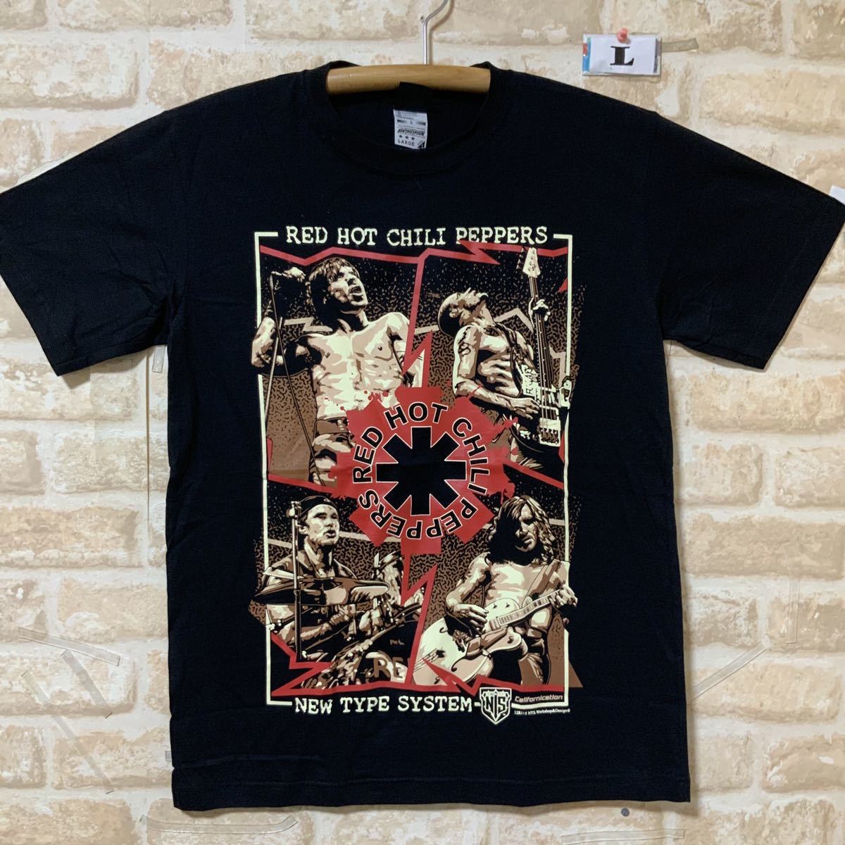 ヤフオク! -レッチリ tシャツ(ファッション)の中古品・新品・古着一覧