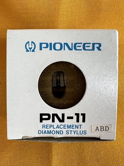 激安価格の Pioneer PN-11 レコード針4本 その他 - www