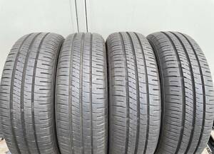 R5110714 中古タイヤ　●DUNLOP　ENASAVE●　185/65R15　88S　4本