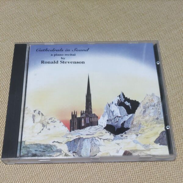 Cathedral in Sound by Ronald Stevenson ロナルド・スティーブンソン