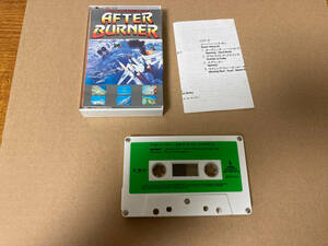 中古 カセットテープ Afterburner 248