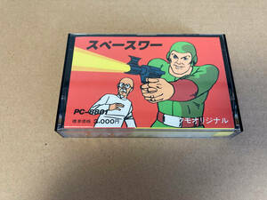 PC-8801 space war 01